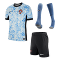 Portugal Fora Equipamento Completo Personalizado