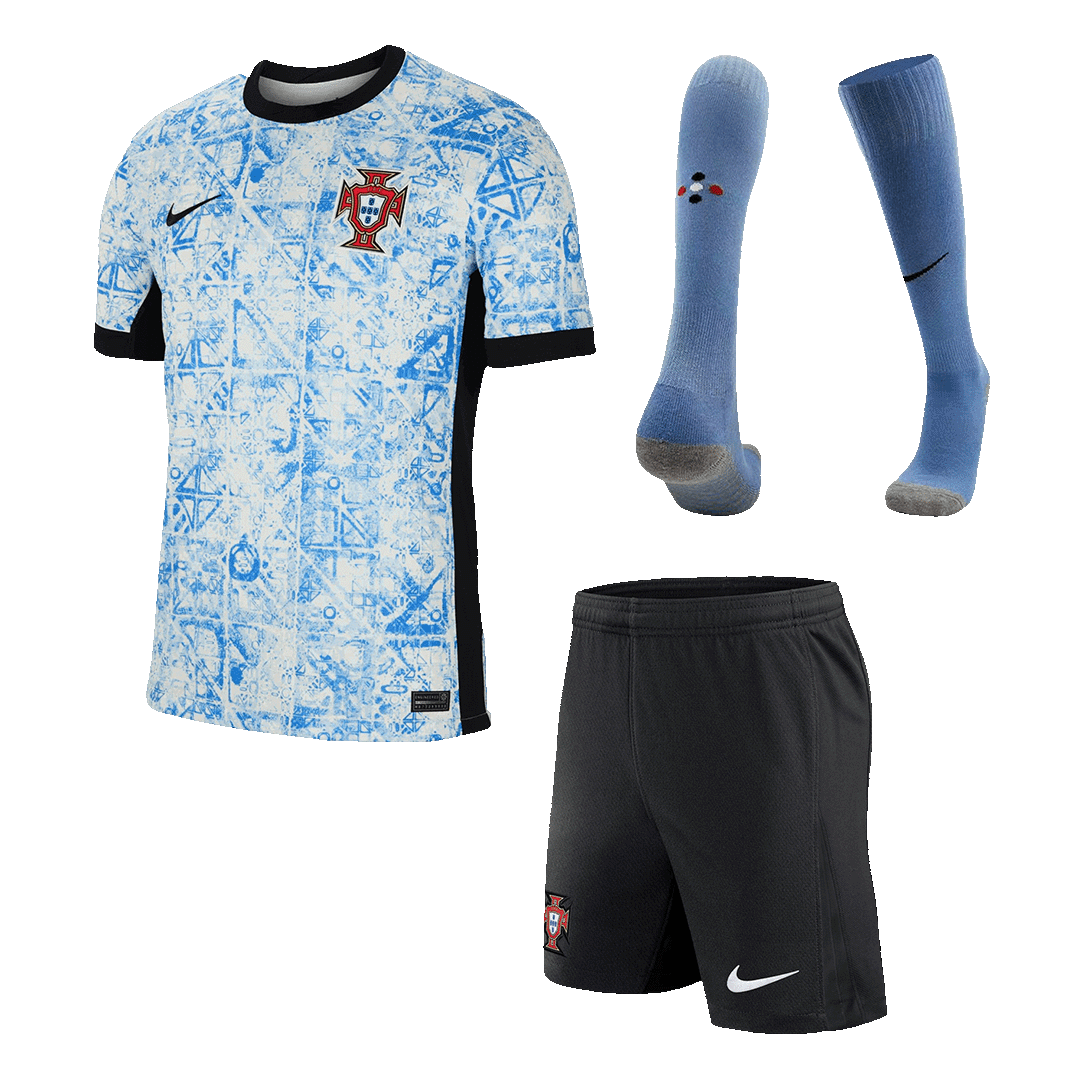 Portugal Fora Equipamento Completo Personalizado
