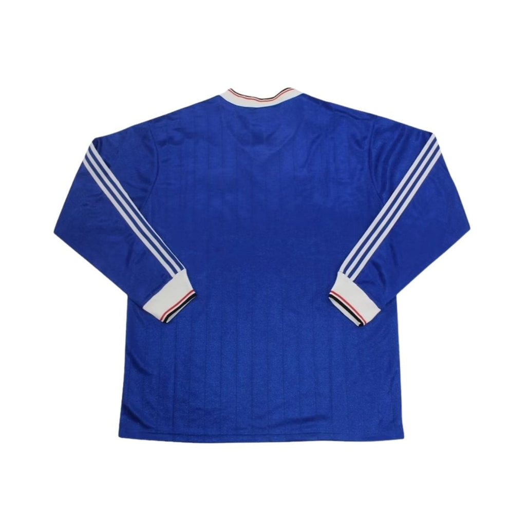 Manchester United Terceiro 82/83 - Manga Comprida
