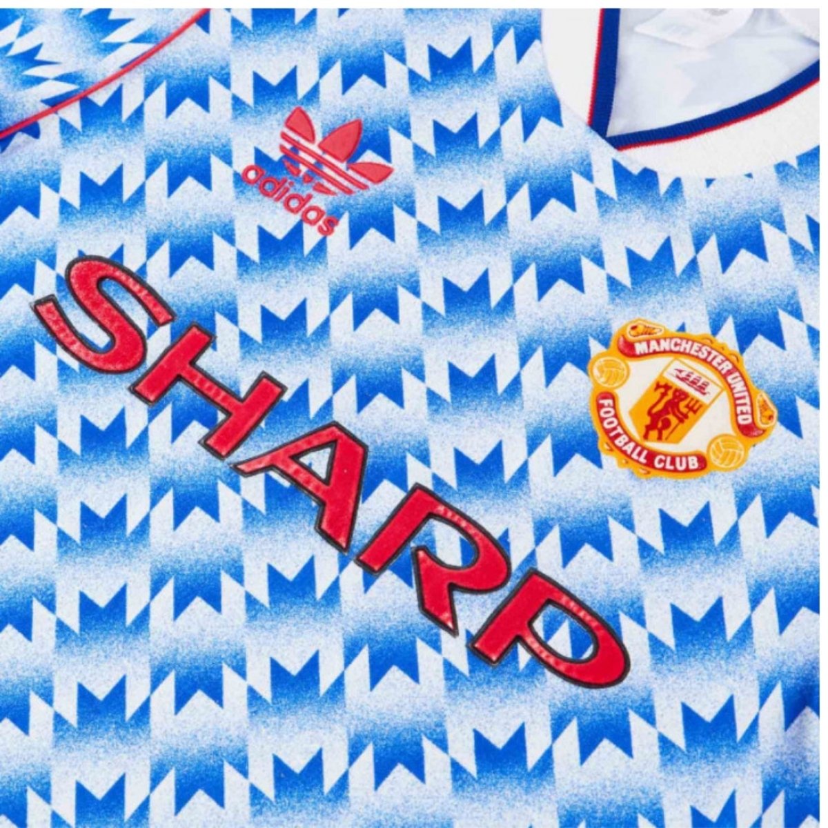 Manchester United Fora 91/92