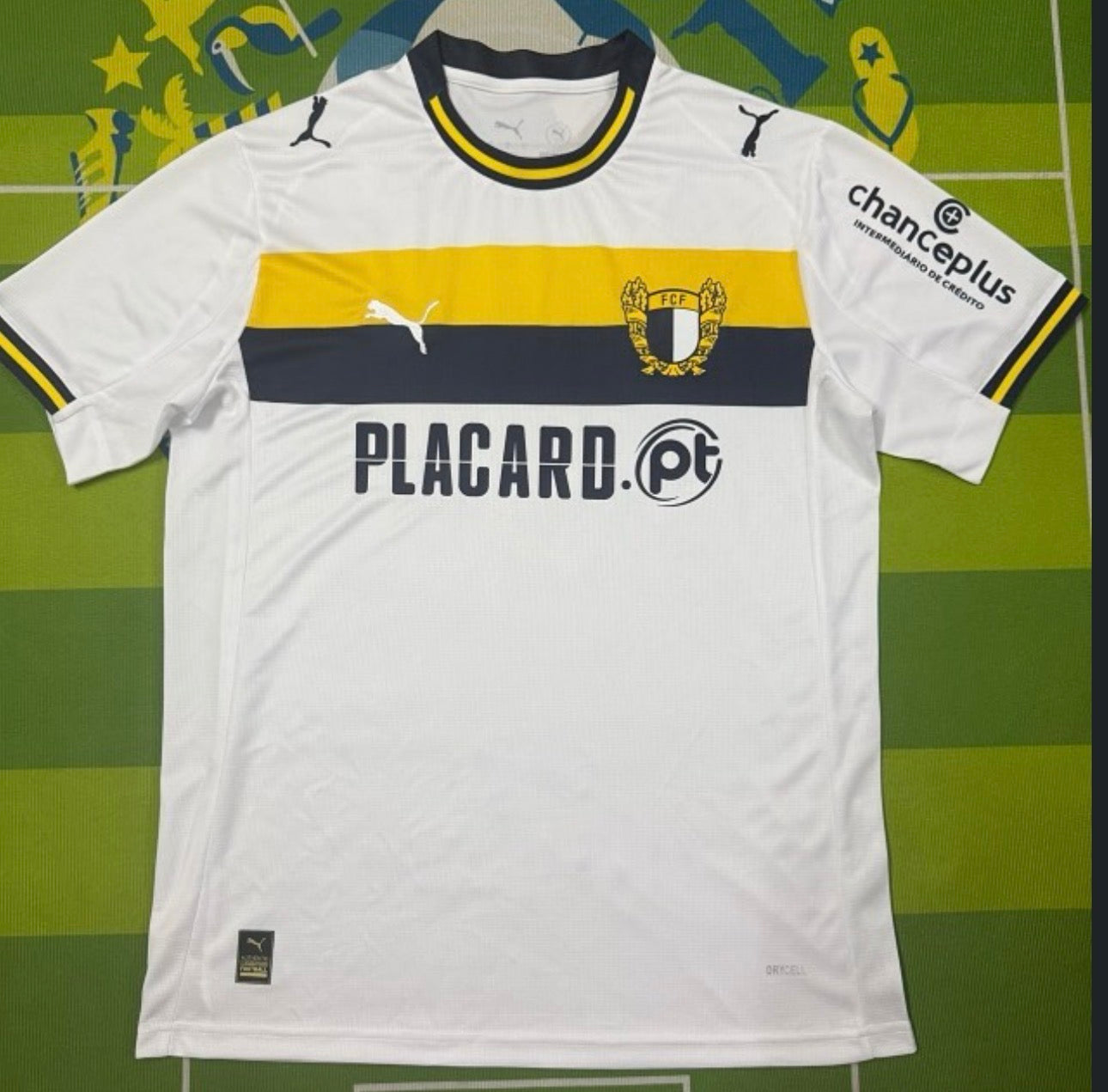 Camisola FC Famalicão Casa branca 25/26
