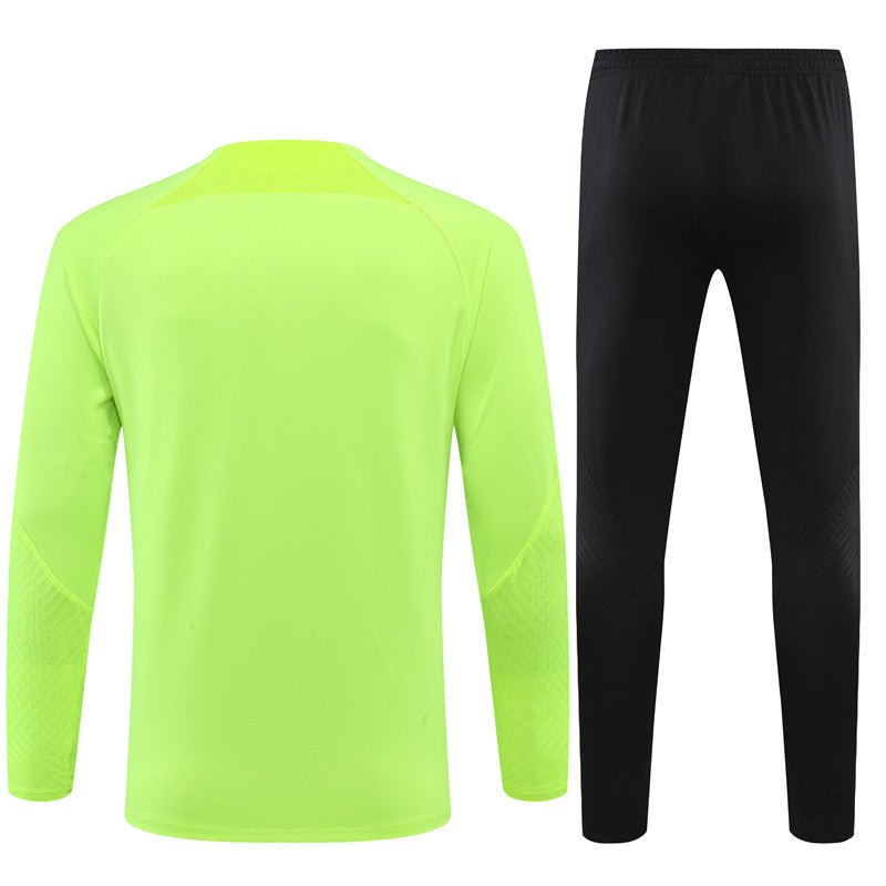 Tottenham Hotspur F.C. 24/25 - Camisola de treino - com meio fecho