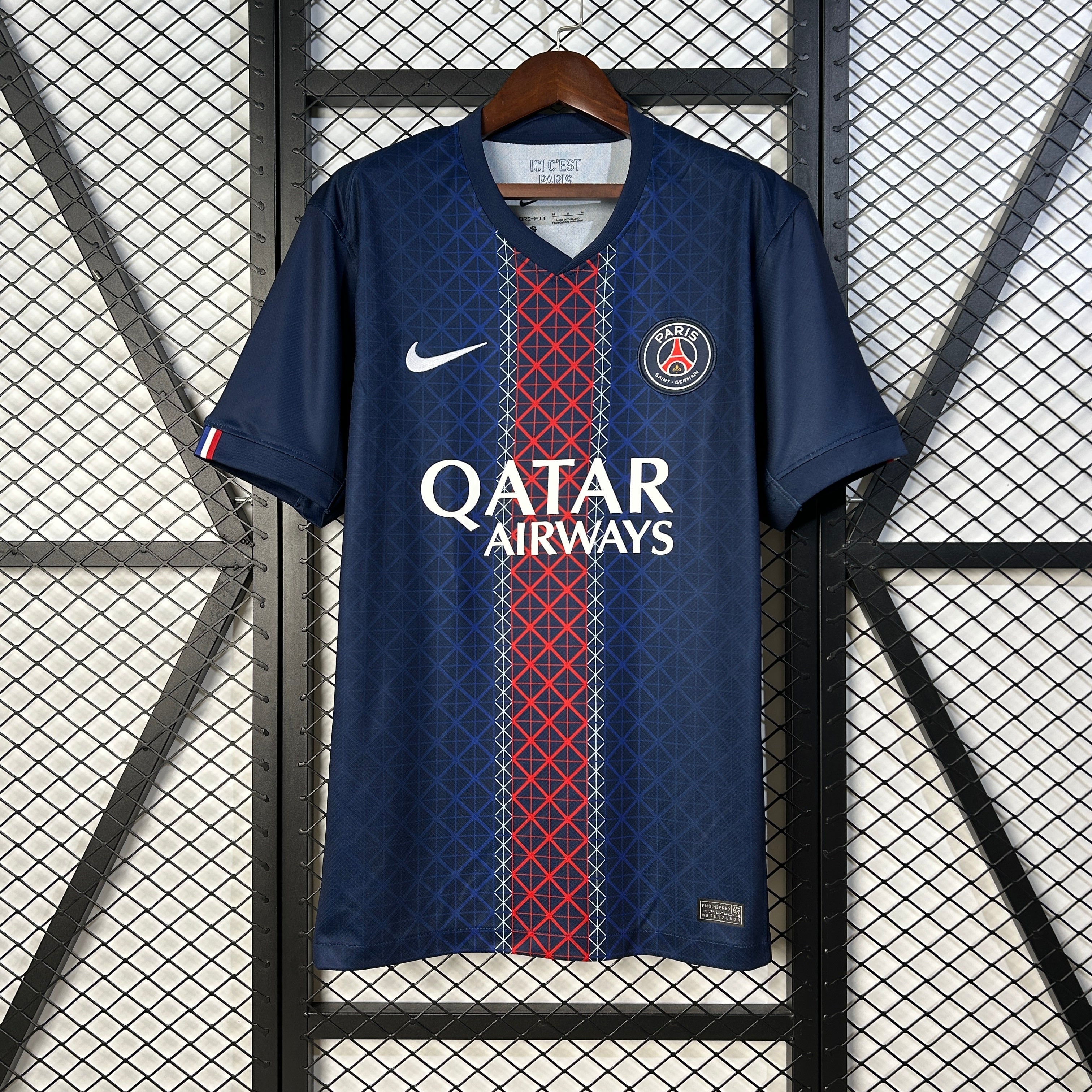 Camisola PSG Principal 25/26