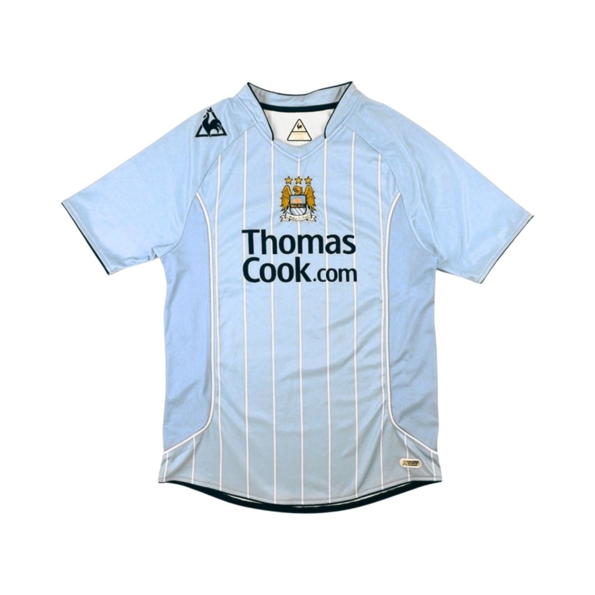 Manchester City Local 07/08