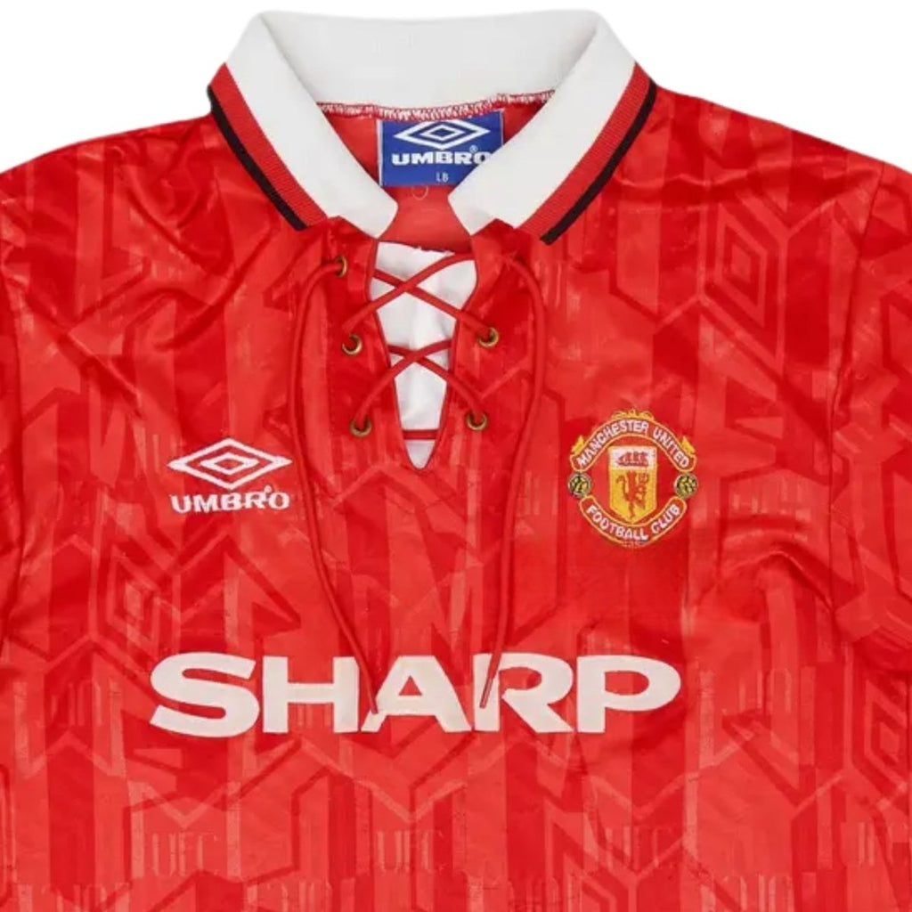 Manchester United Local 93/94