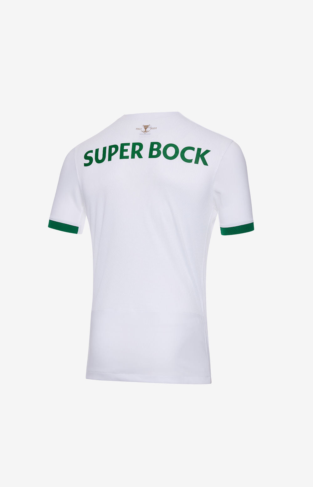 Camisola Visitante Taça dos Vencedores de Taças branca 24/25