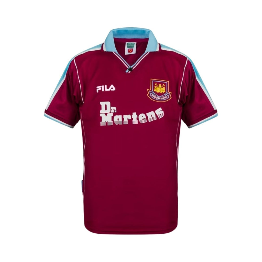 West Ham United Época 99/00