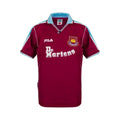 West Ham United Época 99/00