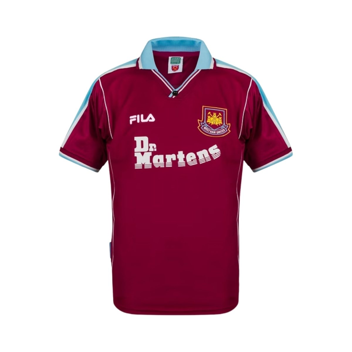 West Ham United Época 99/00
