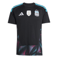 Argentina Guarda-redes Camisola 2026 Preto
