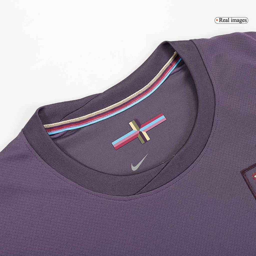 Camisola de futebol de fora de casa da Inglaterra