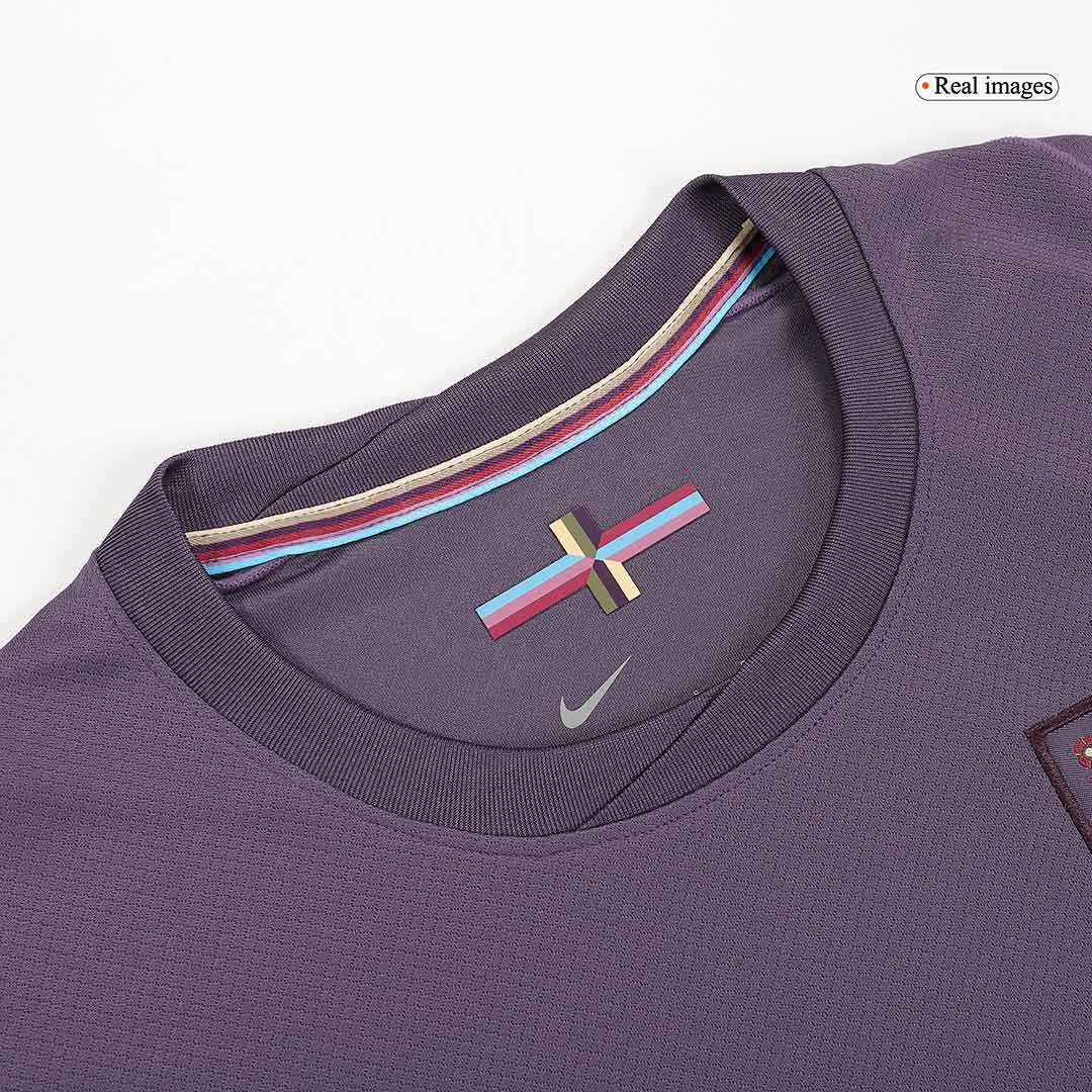 Camisola de futebol de fora de casa da Inglaterra