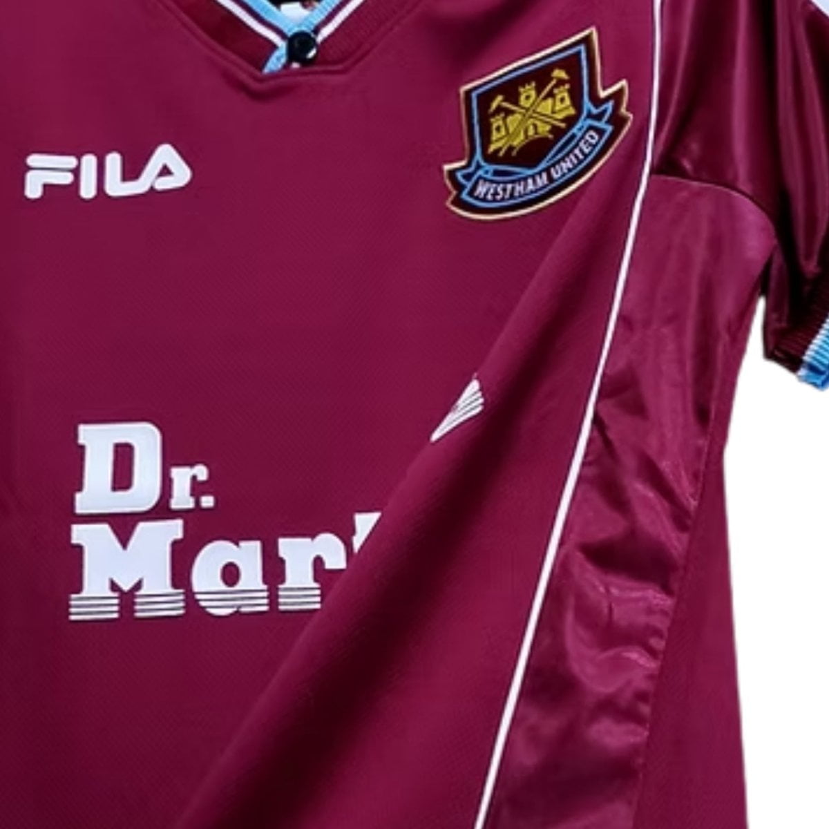 West Ham United Época 99/00