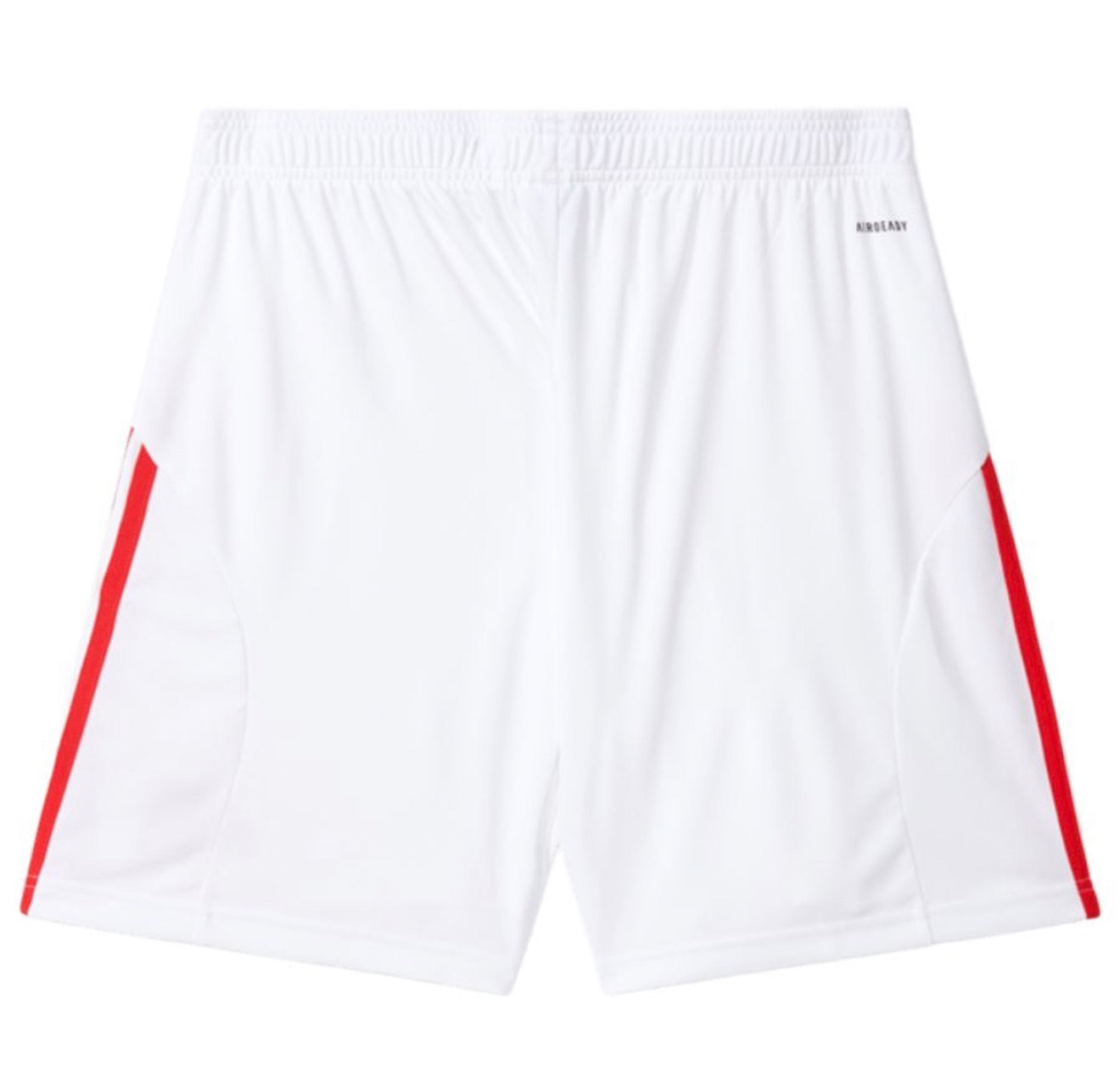 Calções de adulto equipamento Principal 25/26 branco