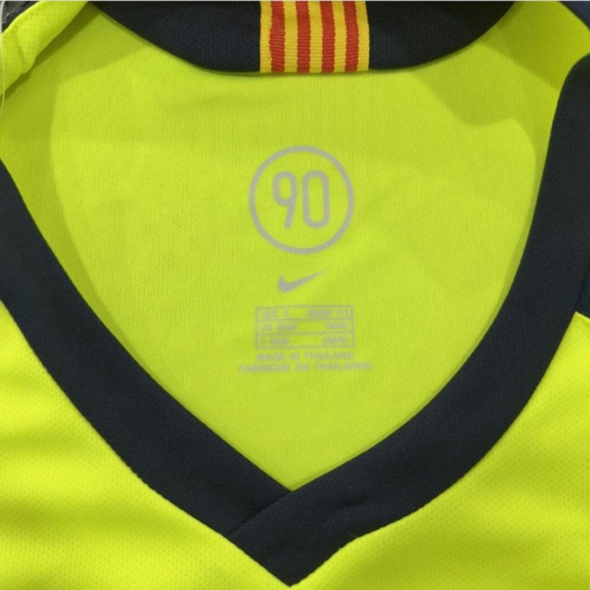 Barcelona Visitante 05/06