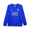 Manchester United Terceiro Equipamento 08/09 - Manga Comprida