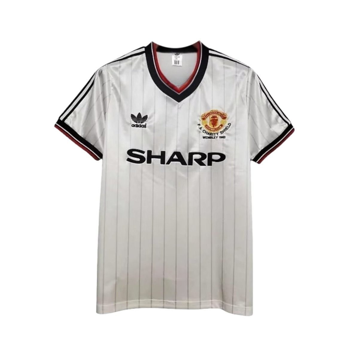 Manchester United Fora 83/84