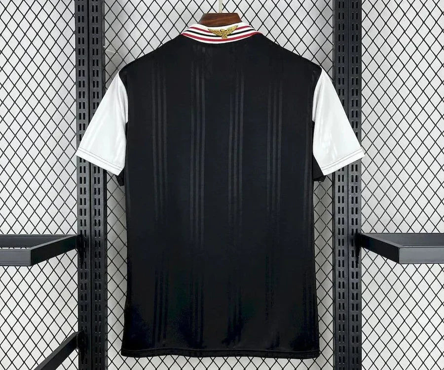 Camisola retro preta Visitante 1997/98