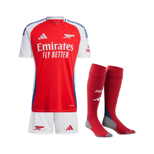 Equipamento de Criança - Arsenal Casa 24/25