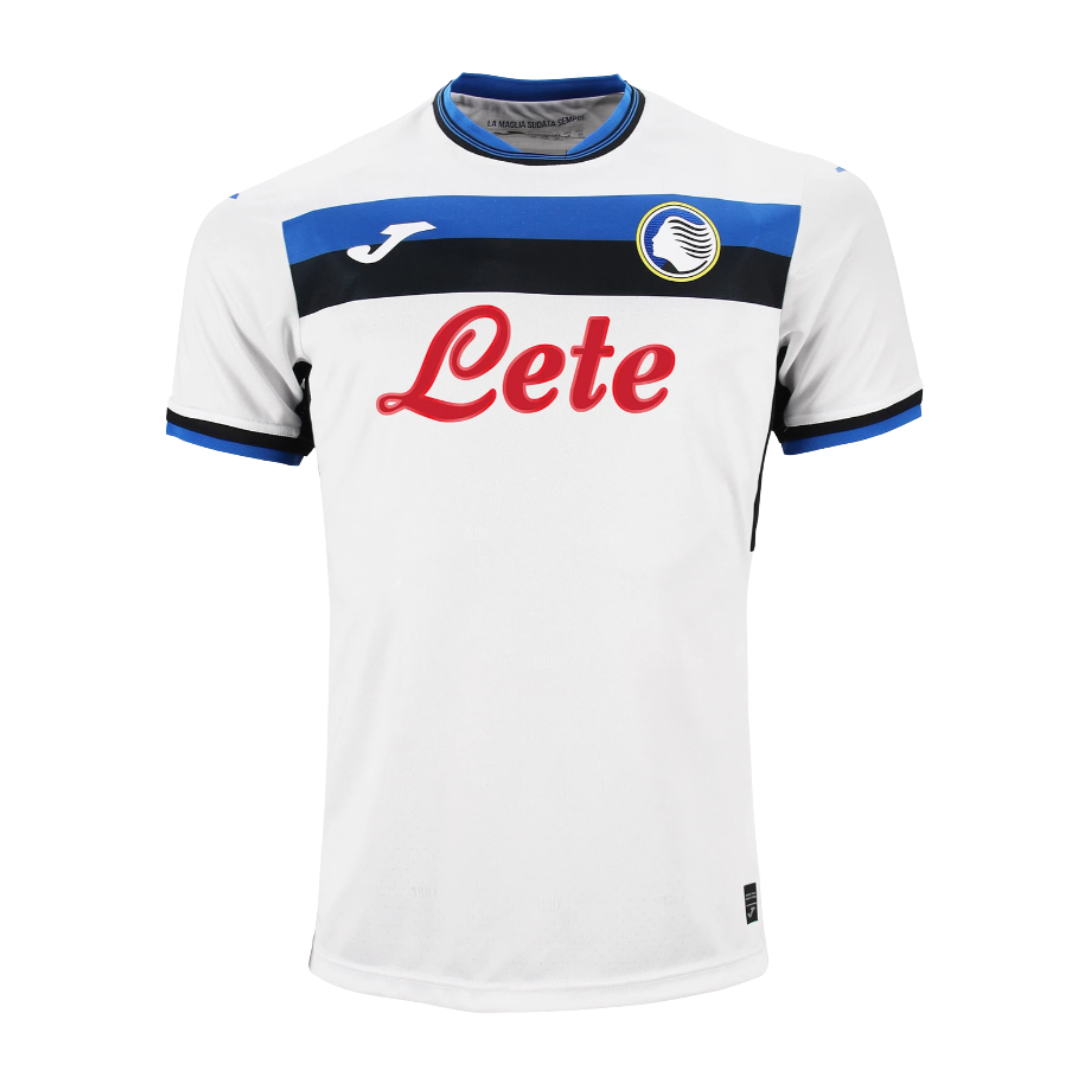 Camisola Atalanta Visitado 24/25