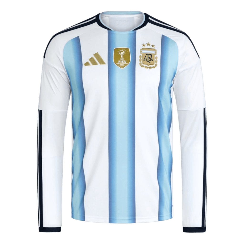 Argentina Camisola Manga Comprida 2026