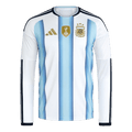 Argentina Camisola Manga Comprida 2026