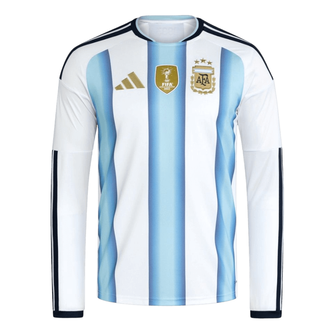 Argentina Camisola Manga Comprida 2026