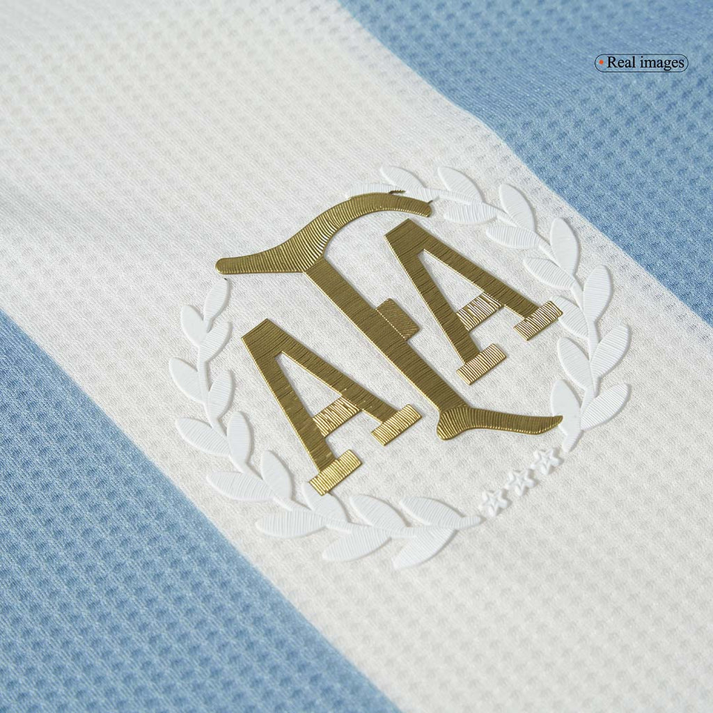 Camisola Argentina Futebol 50.º aniversário