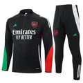 Arsenal 24/25 - Conjunto de Treino - 1/2 Fecho Éclair