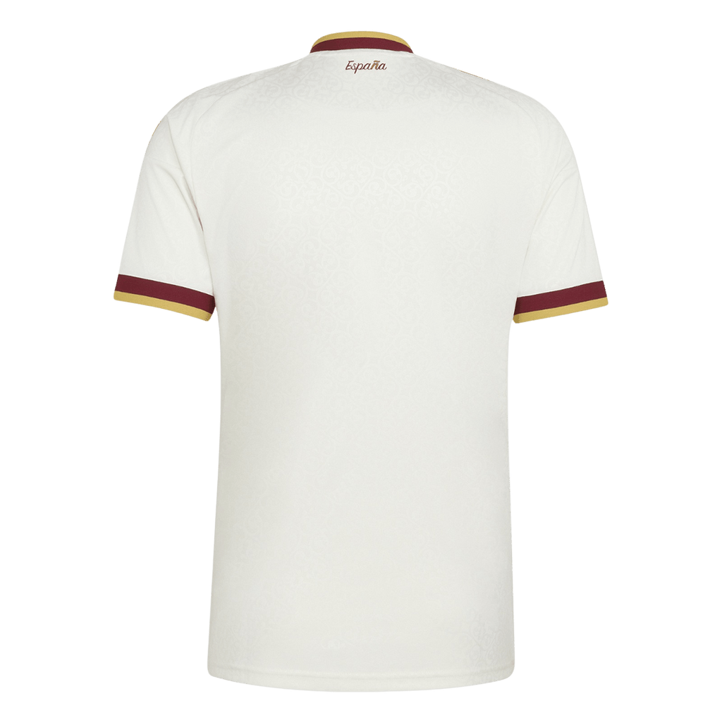 Camisola Alternativa Espanha Mundial 2026
