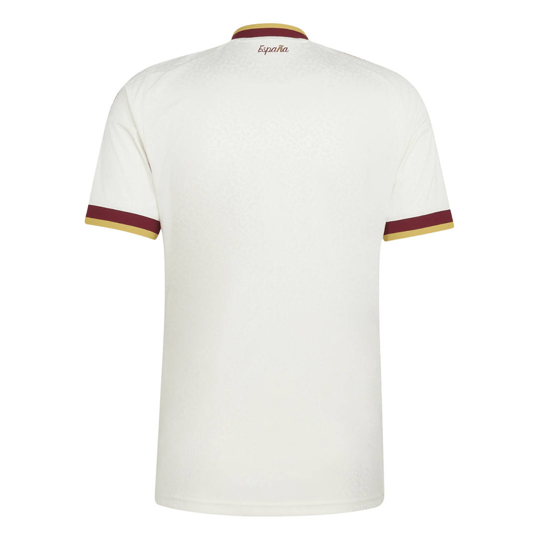 Camisola Alternativa Espanha Mundial 2026