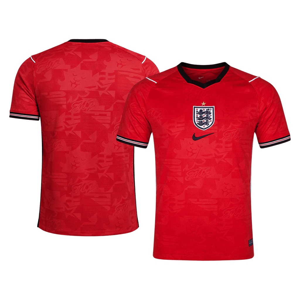 Camisola Principal Inglaterra 2026 Vermelha