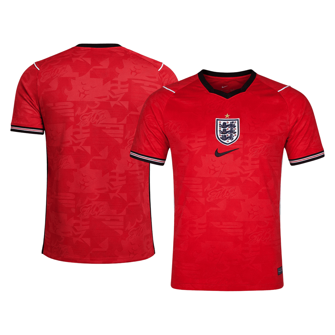 Camisola Principal Inglaterra 2026 Vermelha