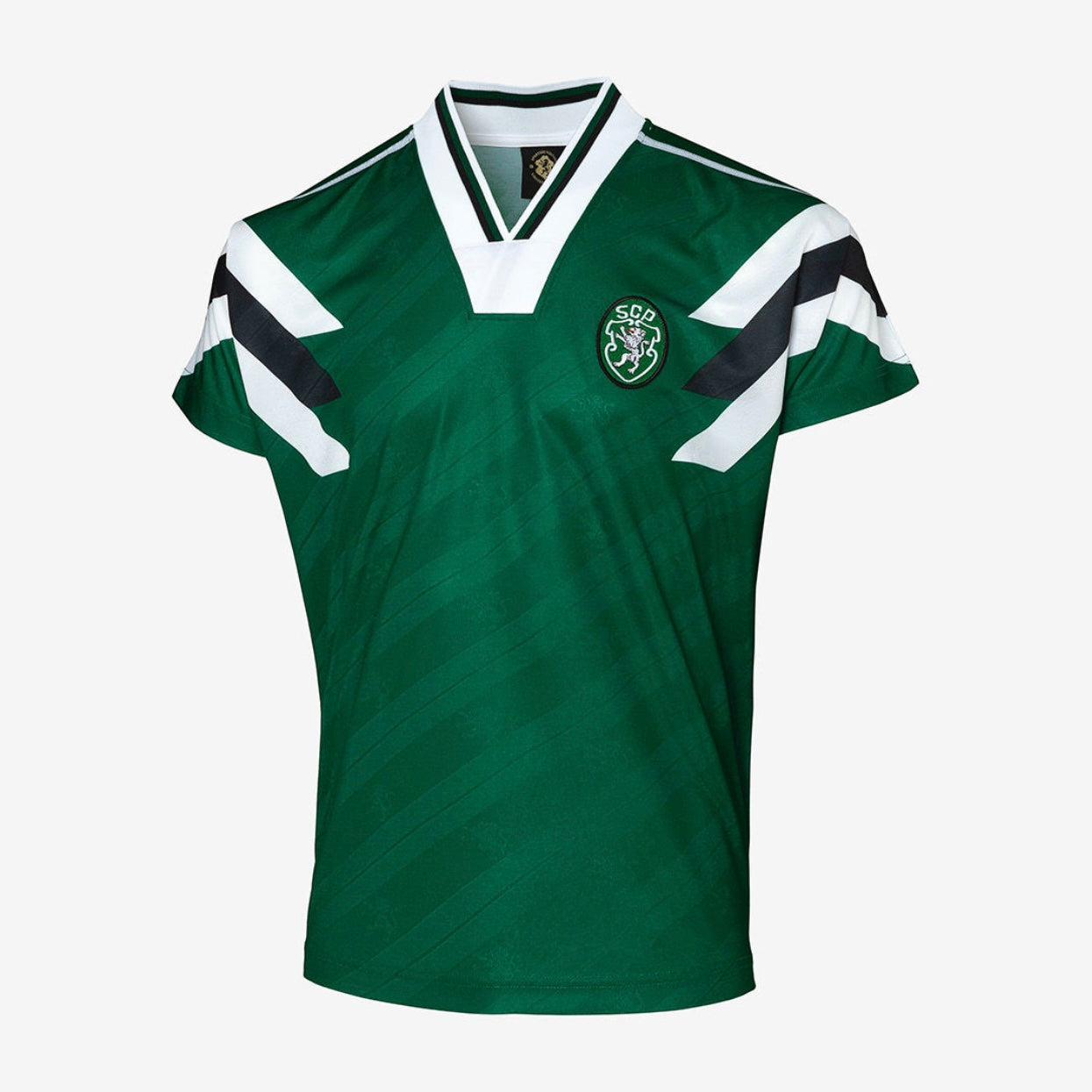 Camisola VINTAGE retro verde ANOS 90 - 25/26