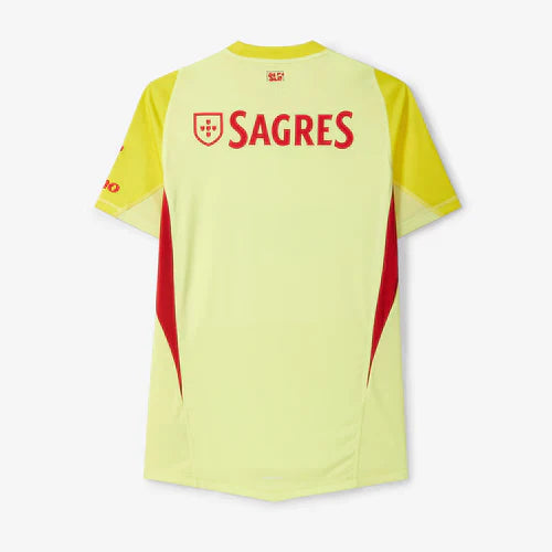 Camisola GUARDA-REDES amarela 25/26