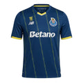 Camisola quarto equipamento 25/26 azul – COM EMBLEMA CELEBRAÇÃO LIGA EUROPA DUBLIN