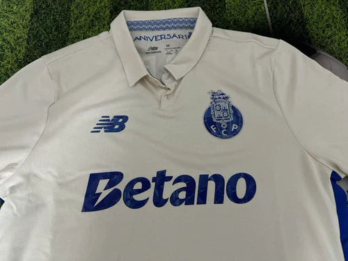 Camisola Terceiro equipamento branco 25/26