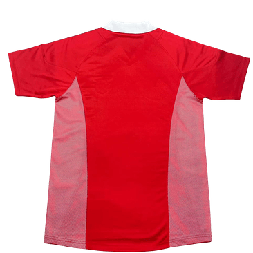 Camisola Retro vermelha Casa 02/03