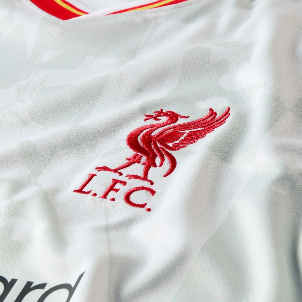 Liverpool Terceira 24/25