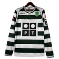 Camisola retro casa 01/03 - MANGA COMPRIDA