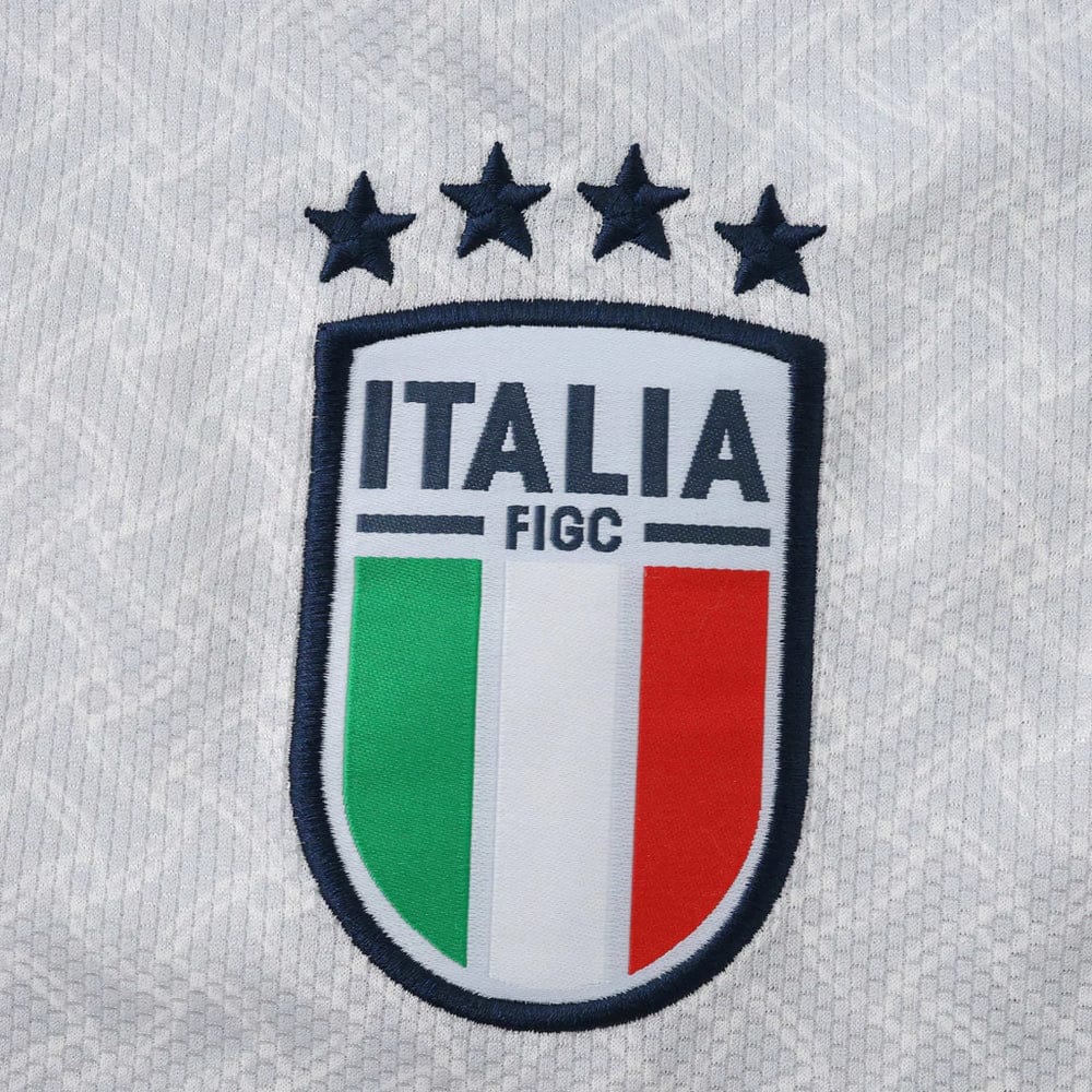 Itália Alternativa Manga Comprida - Mundial 2026