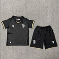 Conjunto de criança Vitória de Guimarães preto 24/25