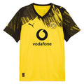 Camisola Borussia Dortmund amarela Casa 25/26