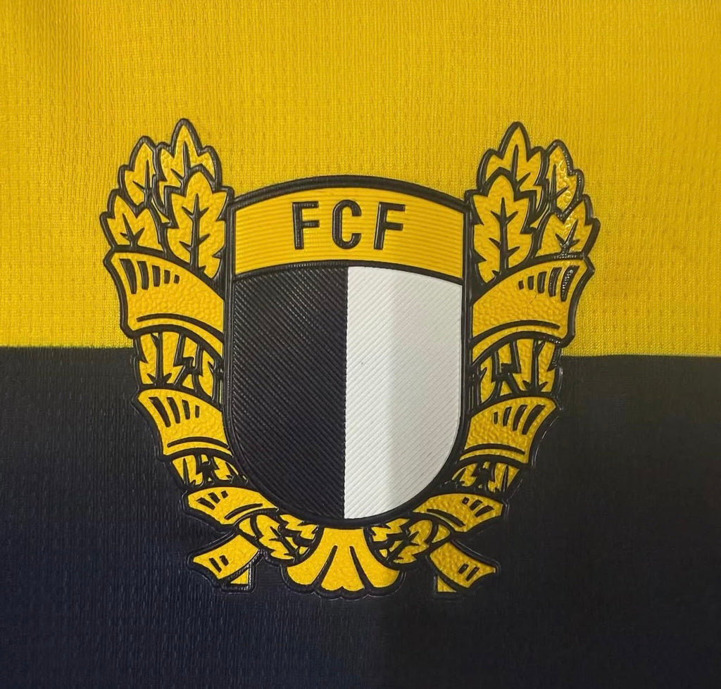 Camisola FC Famalicão Casa branca 25/26