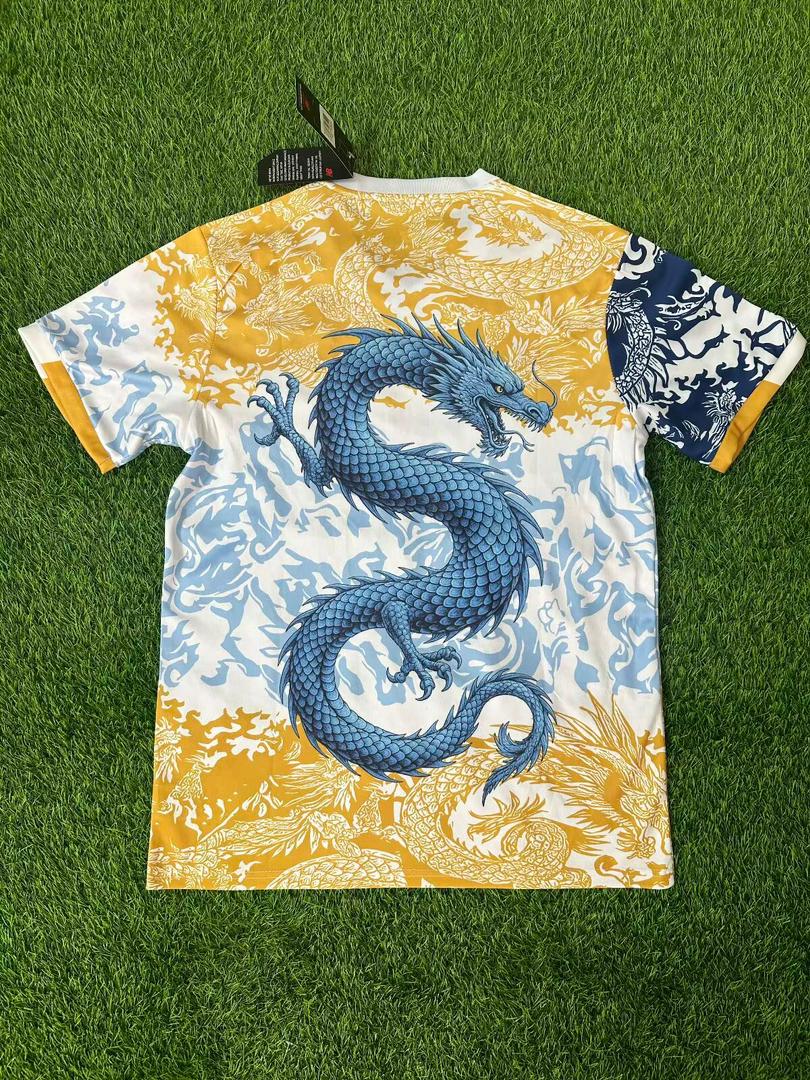 Camisola FCP conceito dragão 25/26 – exclusiva