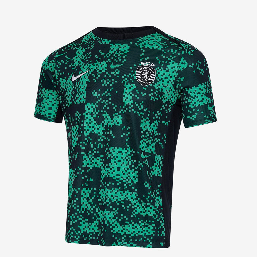 Camisola de aquecimento pré-jogo 24/25
