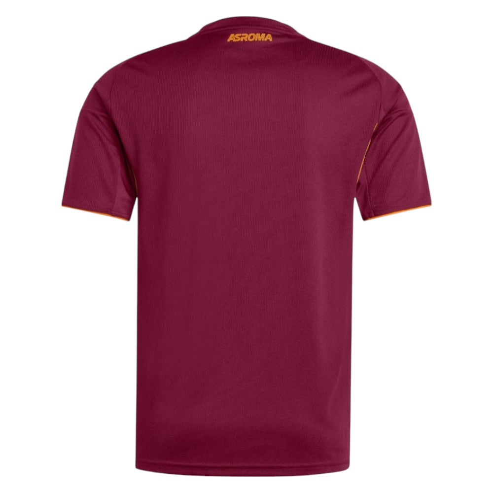 Camisola Roma Principal vermelha 25/26