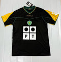 Camisola retro preta 02/03 - alternativa