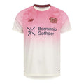 Camisola Bayer Leverkusen Alternativa rosa 25/26