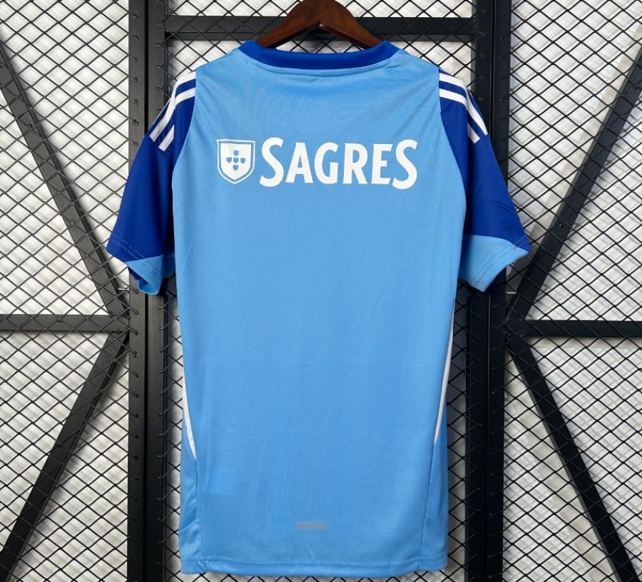 Camisola GUARDA-REDES azul 25/26
